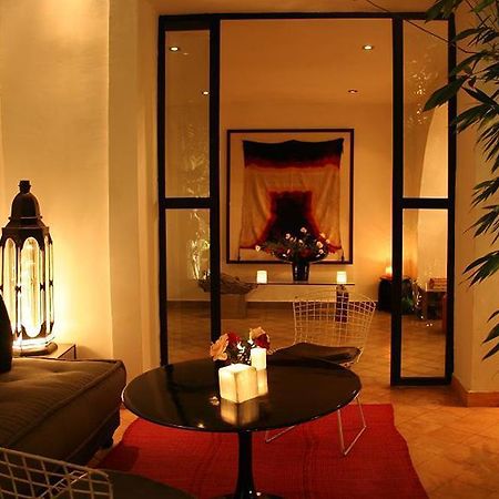 Hôtel Le Nid By Sanssouci Collection à Marrakesh Extérieur photo