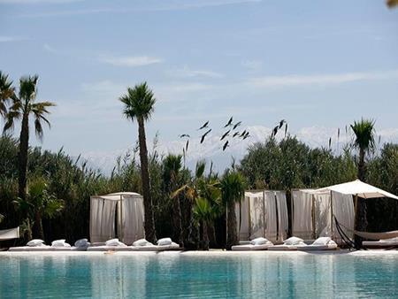 Hôtel Le Nid By Sanssouci Collection à Marrakesh Extérieur photo